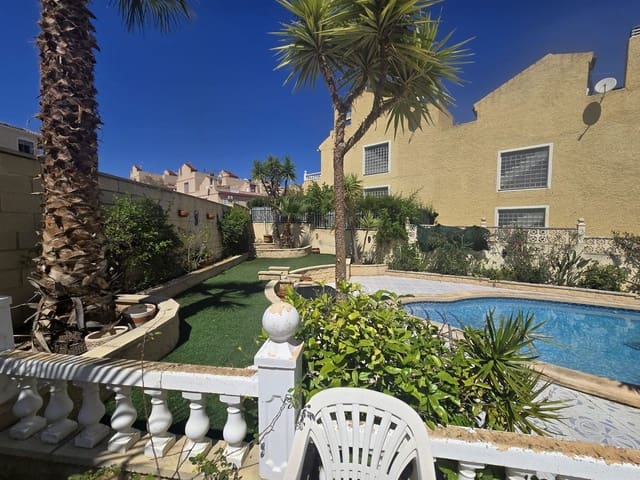 5 soverom Villa til salgs i Monforte del Cid med svømmebasseng - € 349 995 (Ref: 9858778)