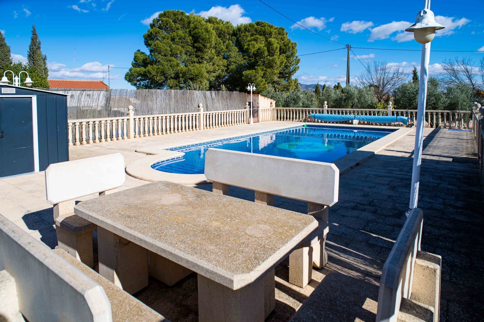 8 bedroom Finca/Country House for sale in Raspay with pool - € 300,000 (Ref: 9858784)