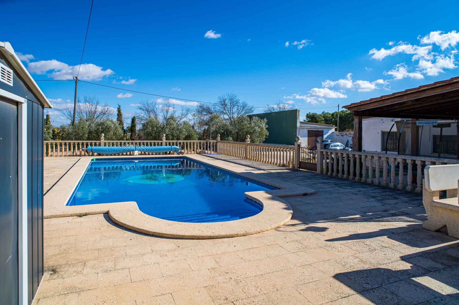 8 bedroom Finca/Country House for sale in Raspay with pool - € 300,000 (Ref: 9858784)