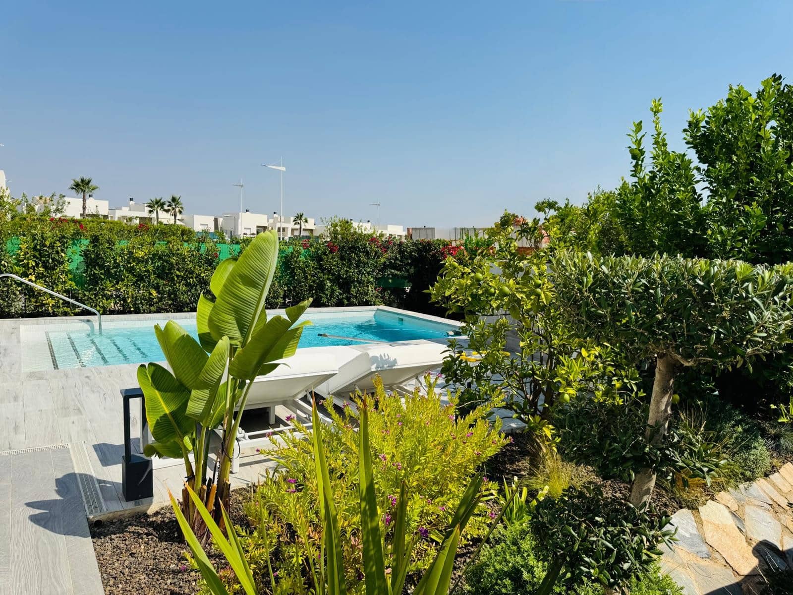 2 slaapkamer Villa te koop in Algorfa met zwembad - € 610.000 (Ref: 9858786)