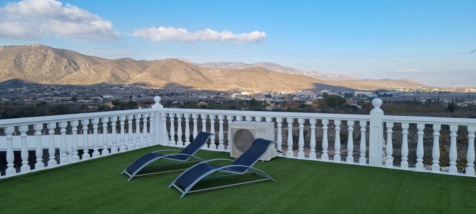 6 soverom Villa til salgs i Hondon de los Frailes med svømmebasseng garasje - € 595 000 (Ref: 9858791)