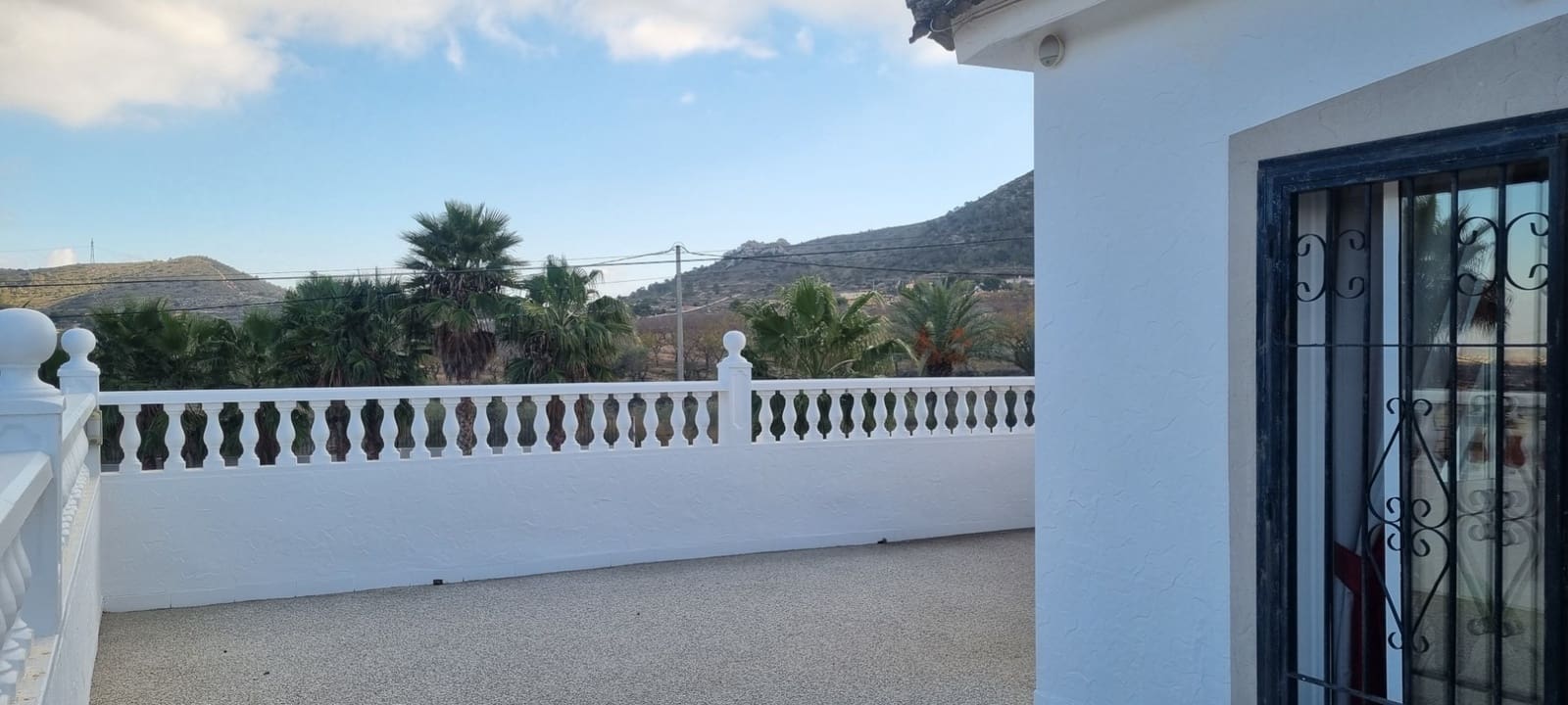 6 soverom Villa til salgs i Hondon de los Frailes med svømmebasseng garasje - € 595 000 (Ref: 9858791)