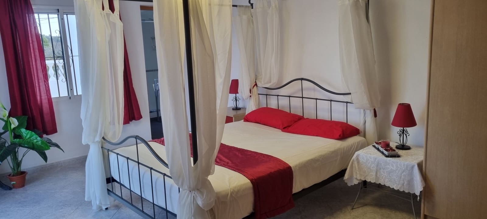 6 soverom Villa til salgs i Hondon de los Frailes med svømmebasseng garasje - € 595 000 (Ref: 9858791)