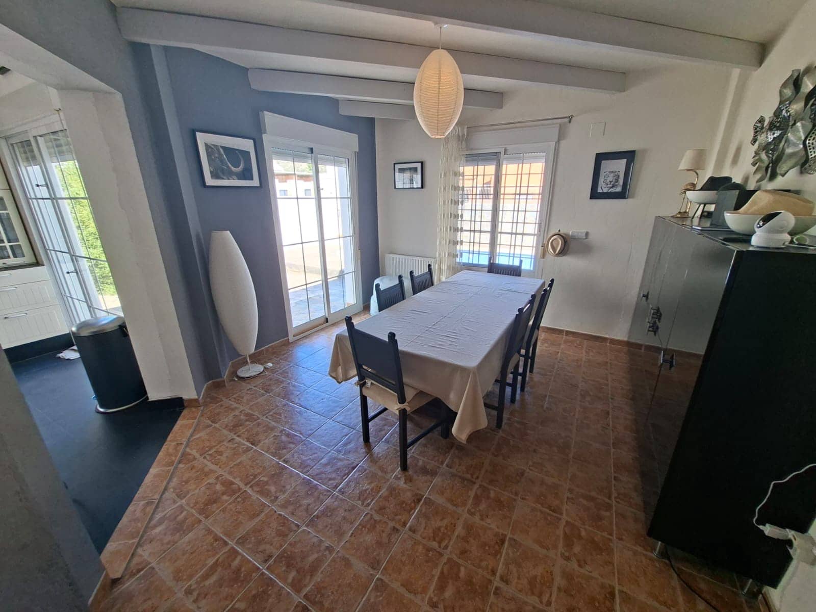 5 bedroom Villa for sale in Fortuna with pool - € 269,500 (Ref: 9858792)
