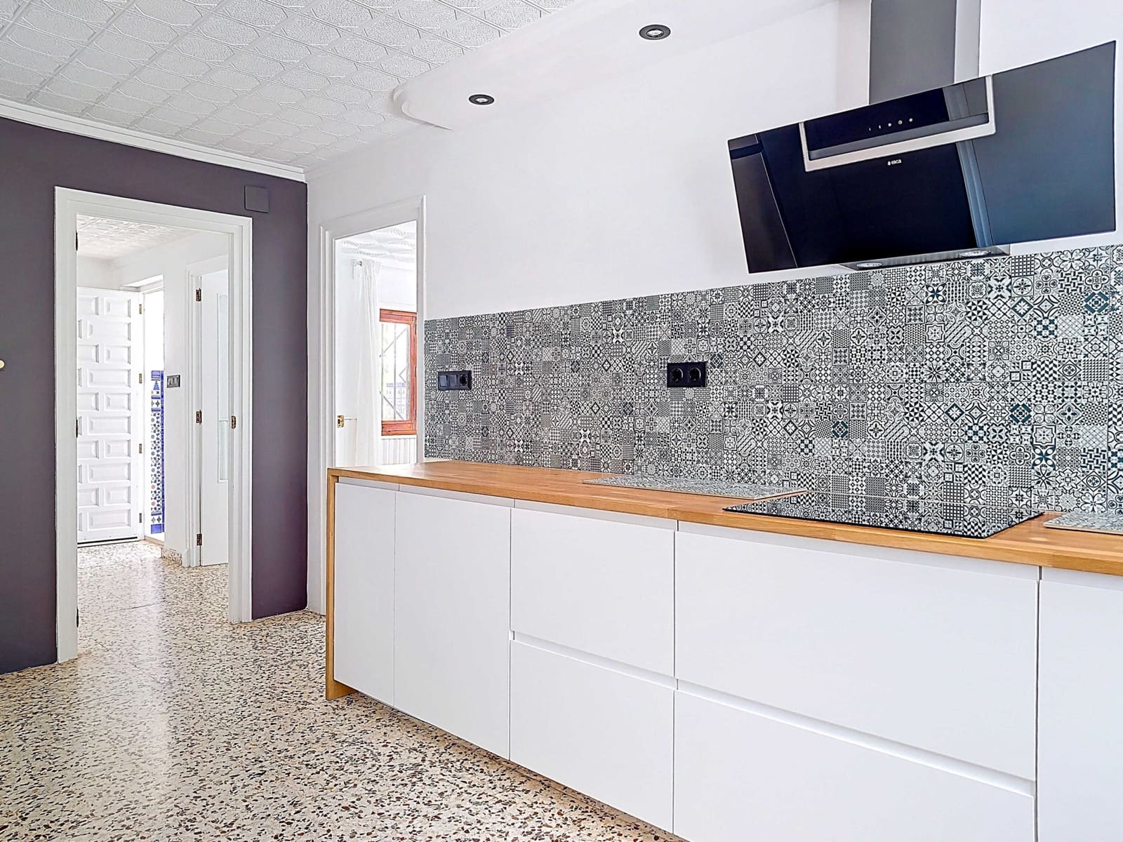 5 sypialnia Willa na sprzedaż w Monovar / Monover z basenem garażem - 499 500 € (Ref: 9858795)