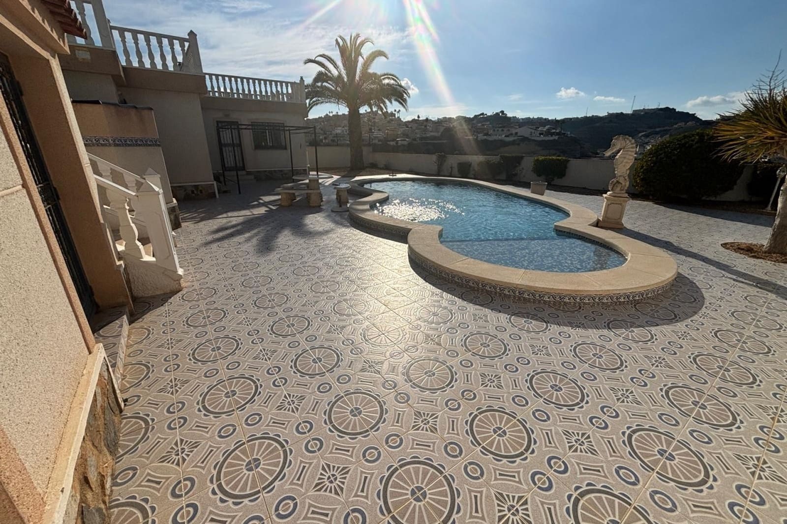 5 soveværelse Villa til salg i Ciudad Quesada med swimmingpool - € 595.000 (Ref: 9858799)
