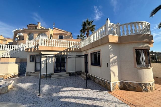 5 soveværelse Villa til salg i Ciudad Quesada, Rojales med swimmingpool - € 595.000 (Ref: 9858799)