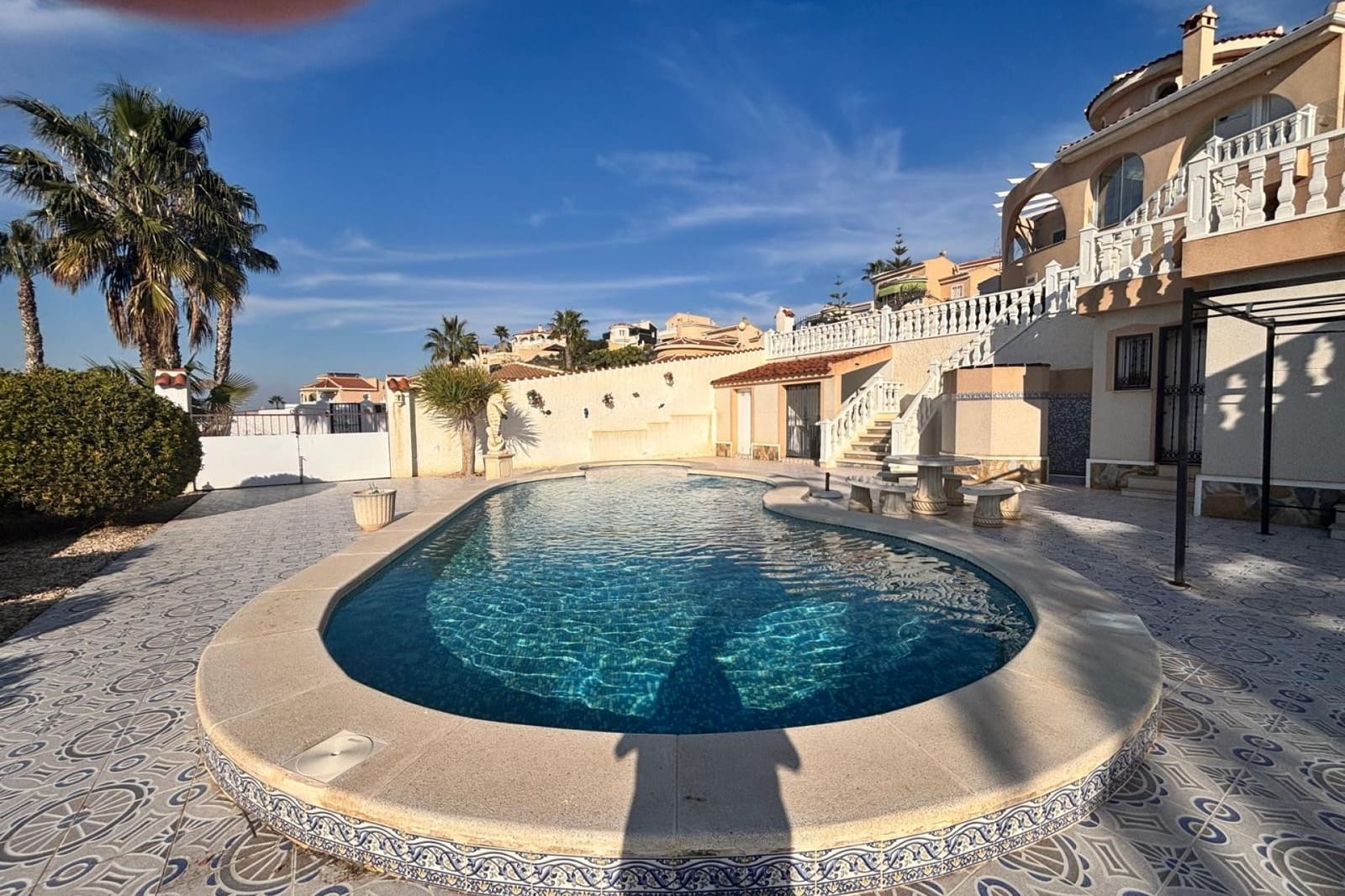 5 soveværelse Villa til salg i Ciudad Quesada med swimmingpool - € 595.000 (Ref: 9858799)