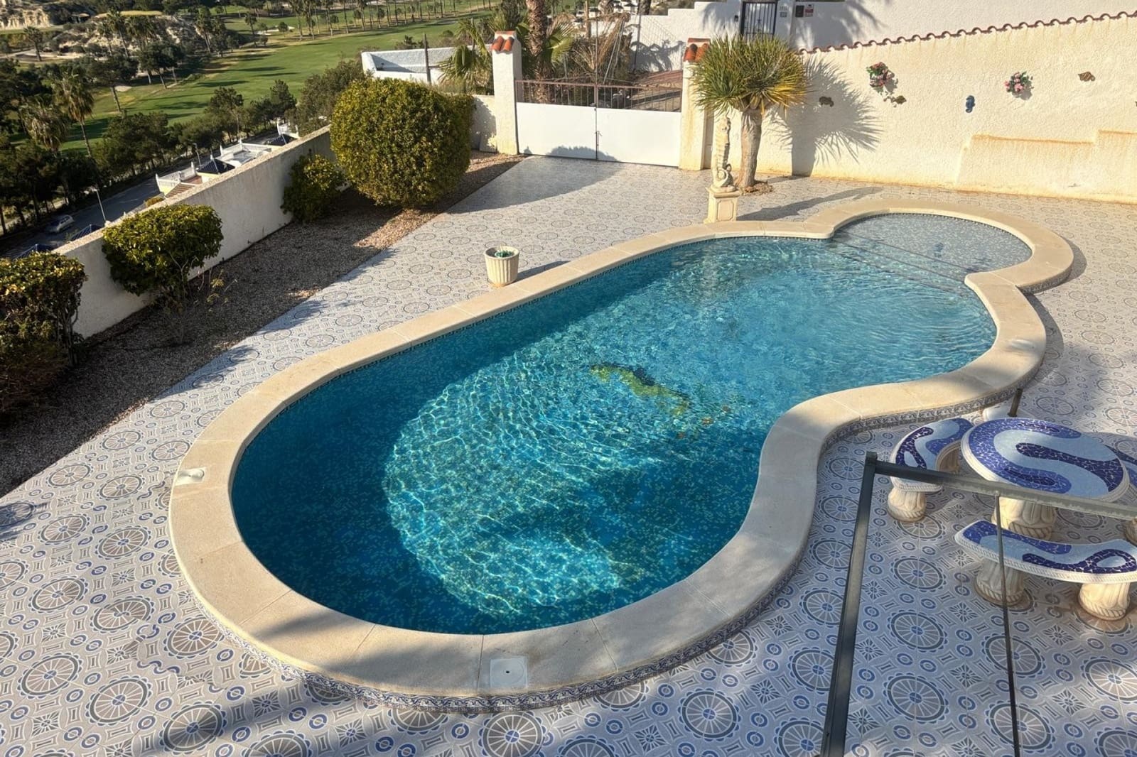5 soveværelse Villa til salg i Ciudad Quesada med swimmingpool - € 595.000 (Ref: 9858799)