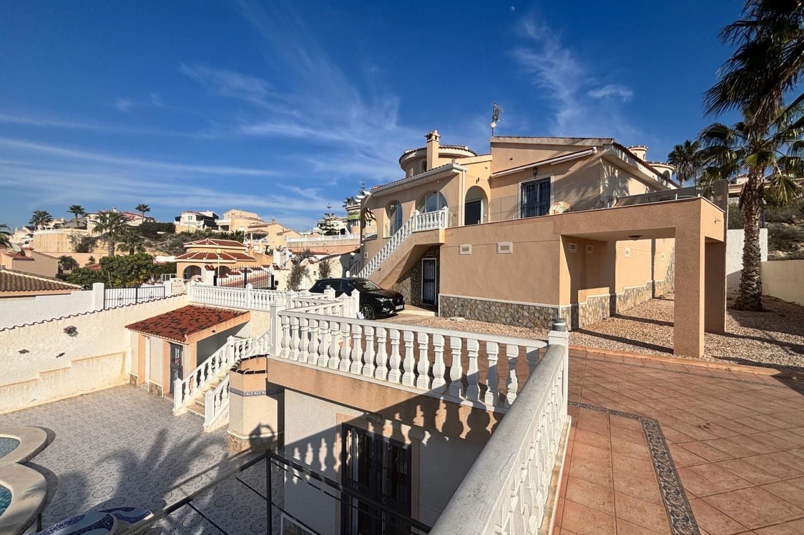 5 soveværelse Villa til salg i Ciudad Quesada med swimmingpool - € 595.000 (Ref: 9858799)