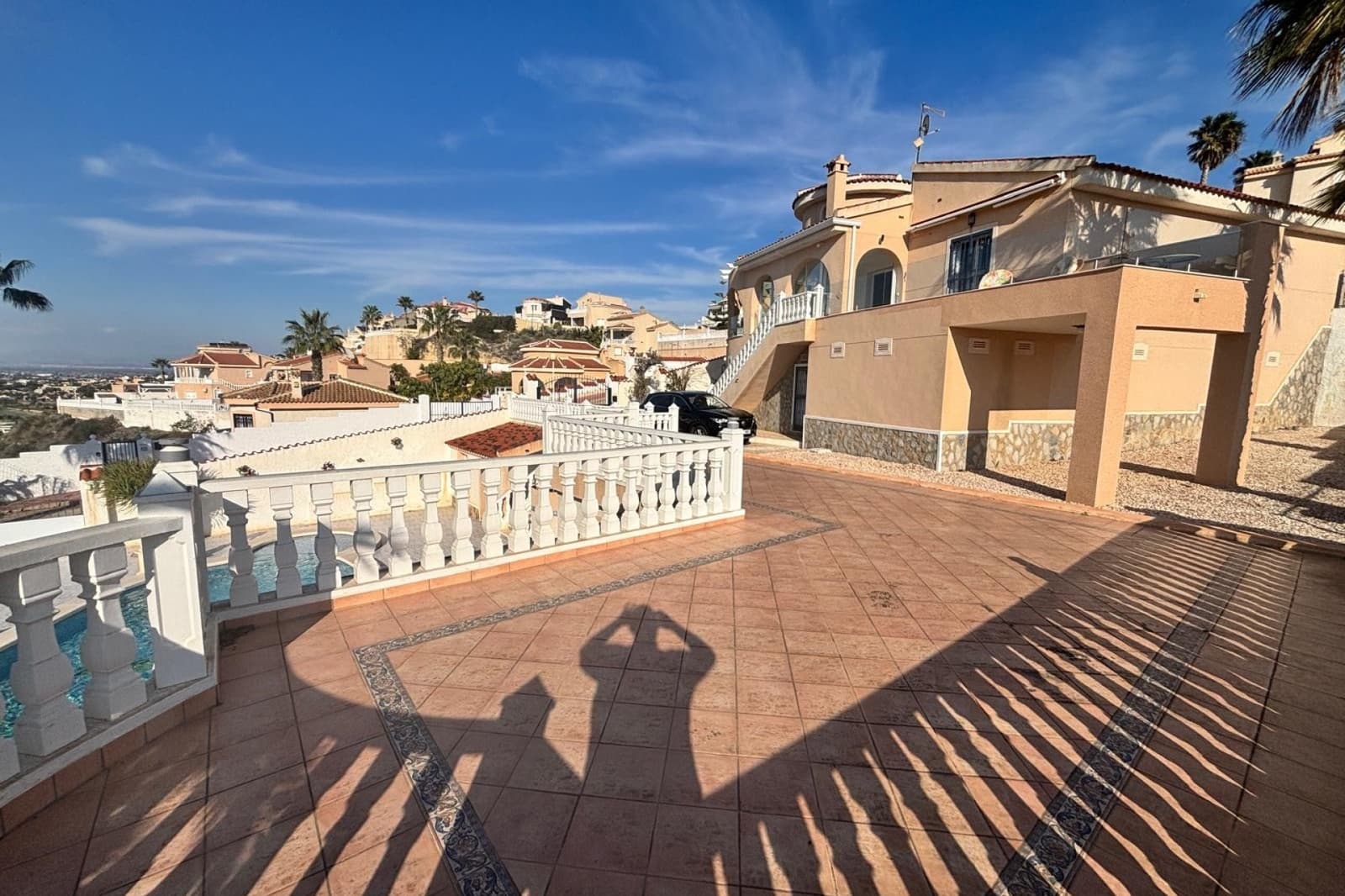 5 soveværelse Villa til salg i Ciudad Quesada med swimmingpool - € 595.000 (Ref: 9858799)