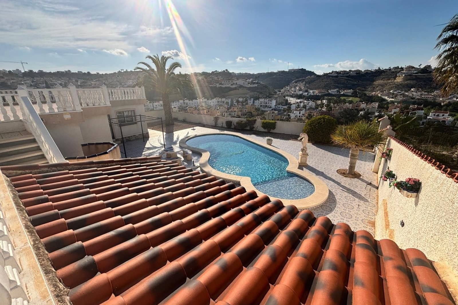 5 soveværelse Villa til salg i Ciudad Quesada med swimmingpool - € 595.000 (Ref: 9858799)