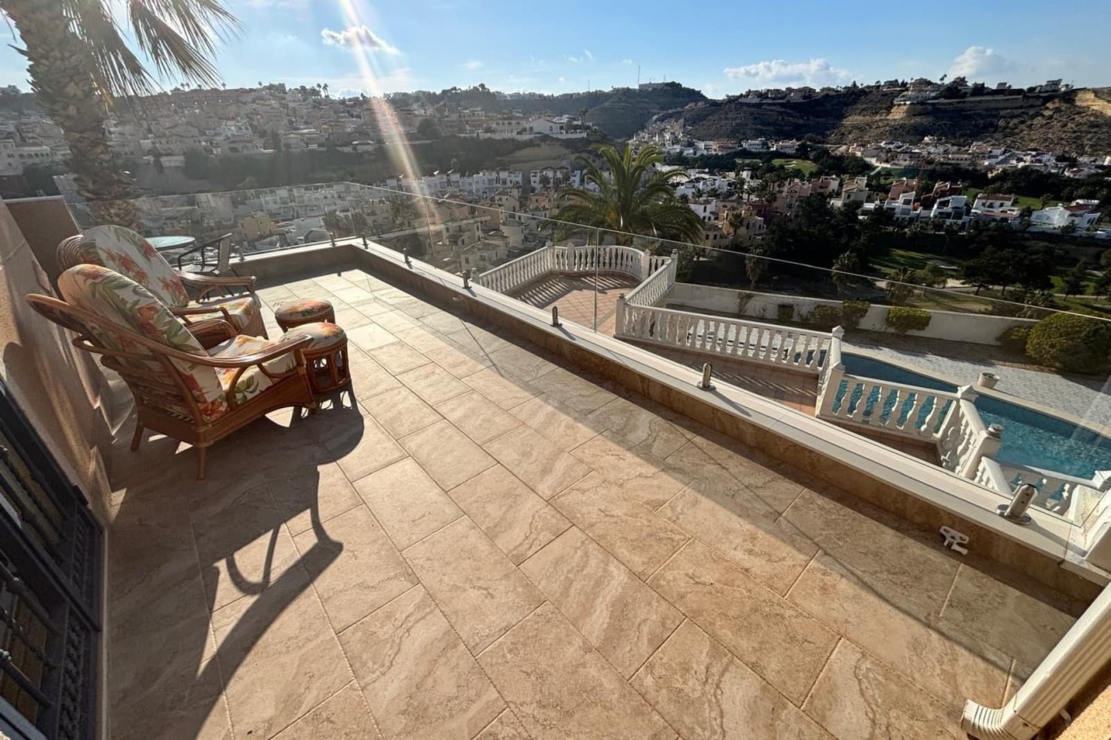 5 soveværelse Villa til salg i Ciudad Quesada med swimmingpool - € 595.000 (Ref: 9858799)