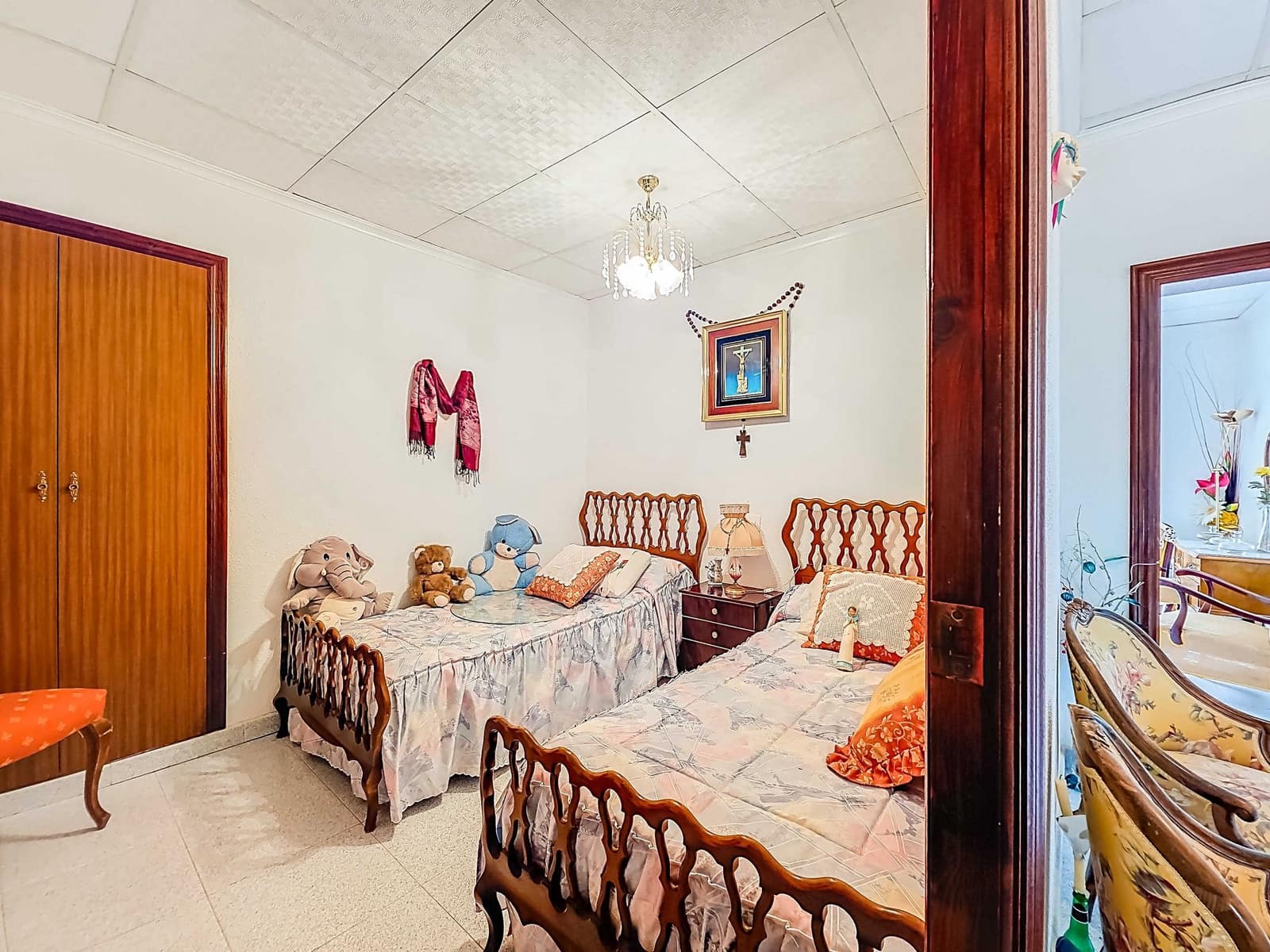 3 bedroom Townhouse for sale in Pinoso with pool - € 89,950 (Ref: 9858810)