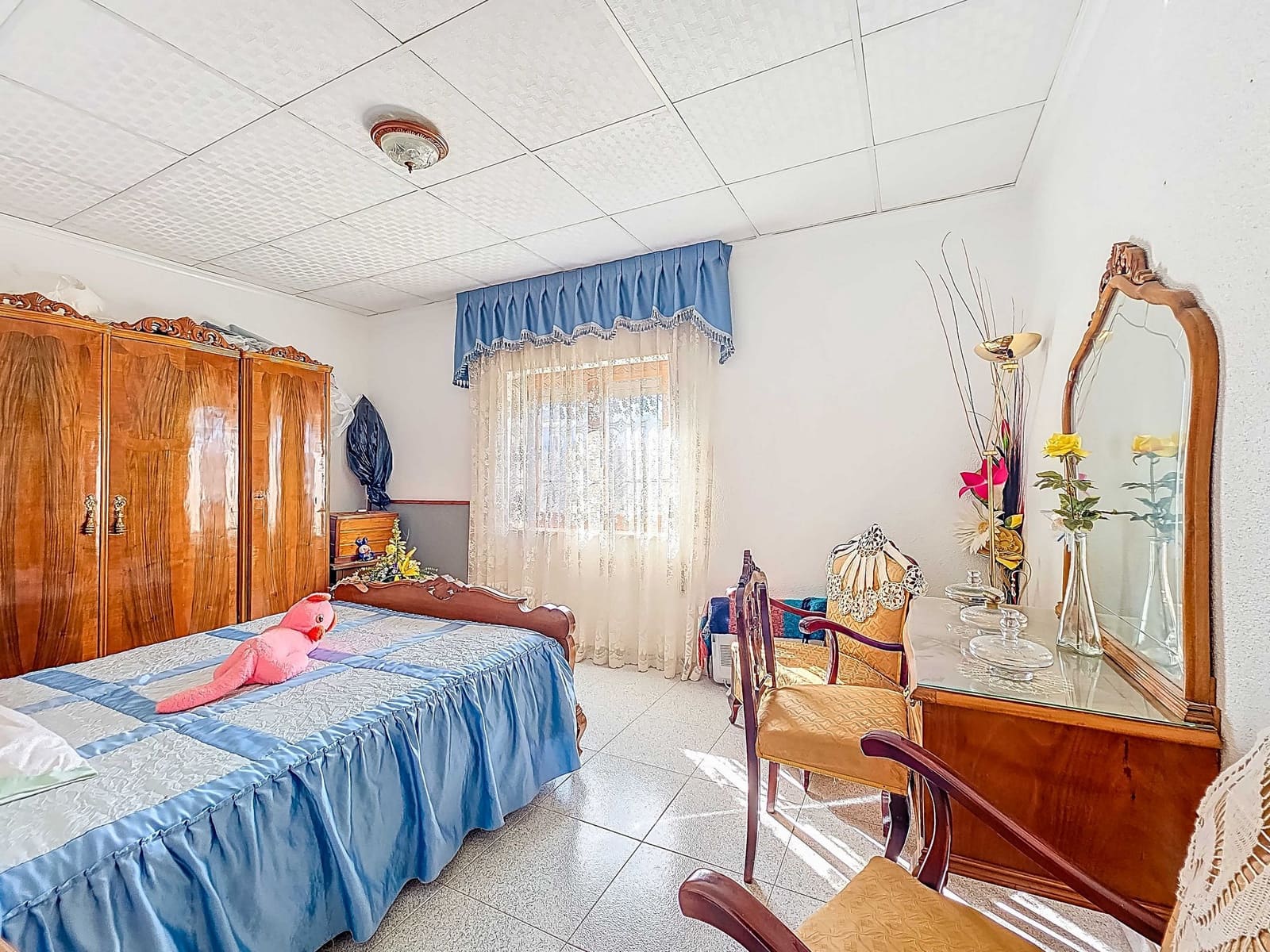 3 bedroom Townhouse for sale in Pinoso with pool - € 89,950 (Ref: 9858810)