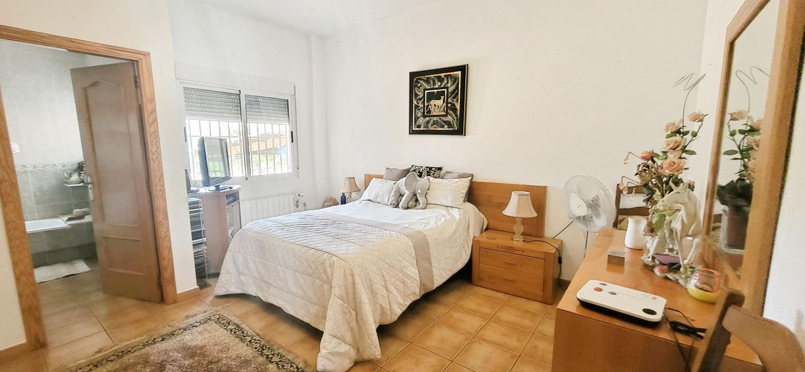 4 soverom Villa til salgs i Hondon de las Nieves med svømmebasseng garasje - € 425 000 (Ref: 9876919)