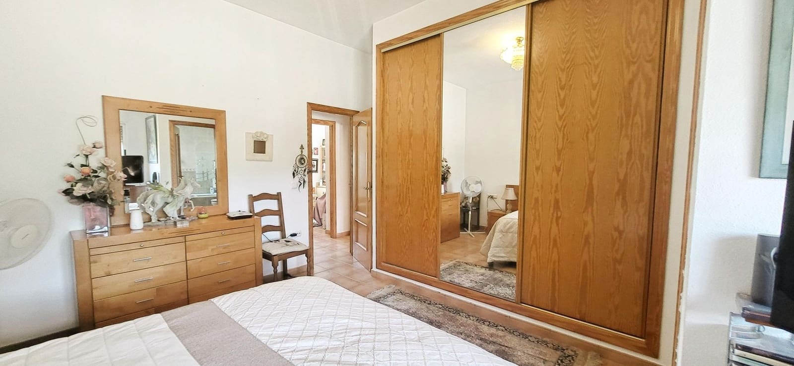 4 soverom Villa til salgs i Hondon de las Nieves med svømmebasseng garasje - € 425 000 (Ref: 9876919)