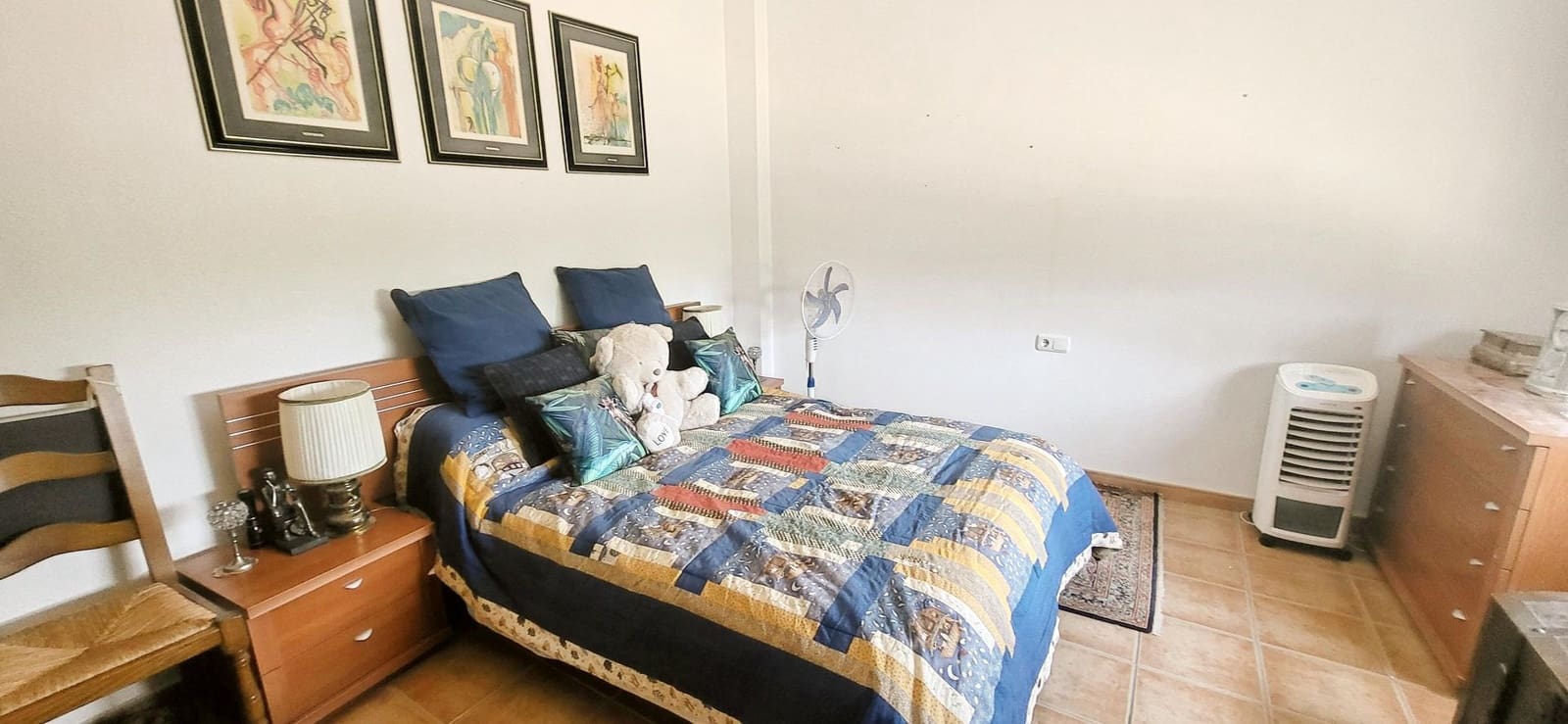 4 soverom Villa til salgs i Hondon de las Nieves med svømmebasseng garasje - € 425 000 (Ref: 9876919)