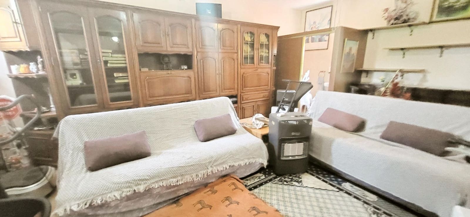 4 soverom Villa til salgs i Hondon de las Nieves med svømmebasseng garasje - € 425 000 (Ref: 9876919)