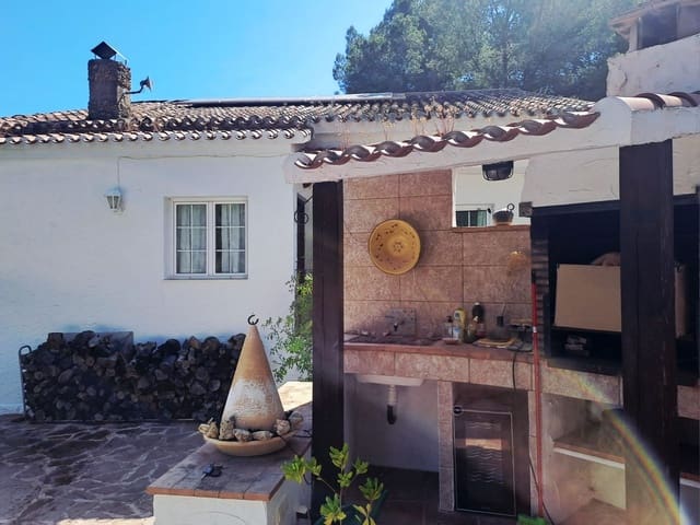 6 soveværelse Finca/Landehus til salg i Sax med swimmingpool garage - € 539.950 (Ref: 9924822)