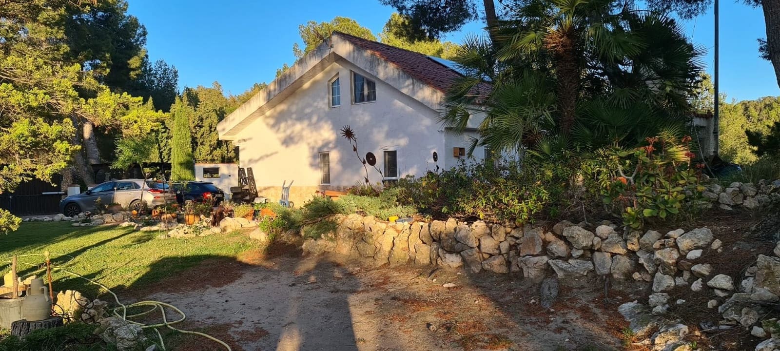 6 bedroom Finca/Country House for sale in Sax with pool garage - € 539,950 (Ref: 9924822)