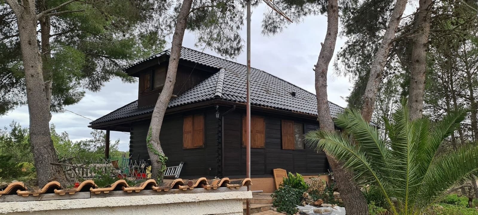 6 bedroom Finca/Country House for sale in Sax with pool garage - € 539,950 (Ref: 9924822)