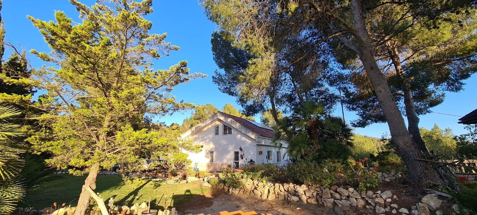 6 bedroom Finca/Country House for sale in Sax with pool garage - € 539,950 (Ref: 9924822)