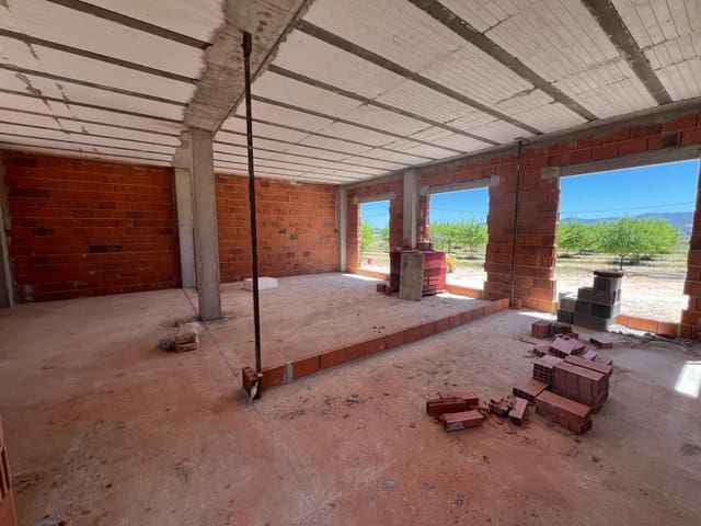 3 soveværelse Villa til salg i Pinoso med swimmingpool - € 379.000 (Ref: 9932469)