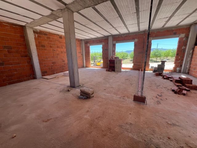 3 soveværelse Villa til salg i Pinoso med swimmingpool - € 379.000 (Ref: 9932469)