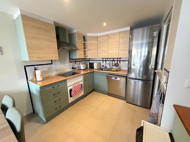 3 soveværelse Lejlighed til salg i Zeniamar - Horizonte - La Campana, Orihuela med swimmingpool - € 259.900 (Ref: 10000577)