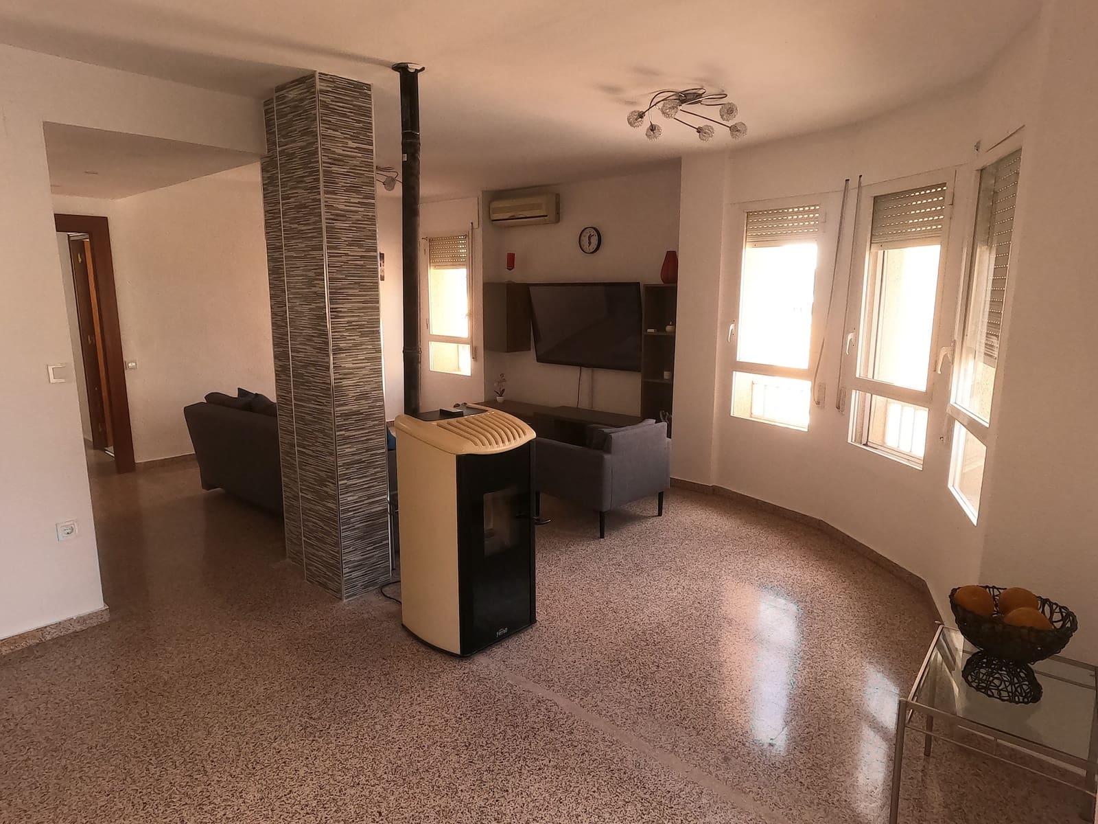 2 slaapkamer Appartement te koop in Algorfa - € 110.000 (Ref: 10001337)