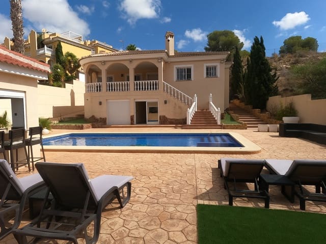 5 sovrum Villa till salu i Algorfa med pool garage - 780 000 € (Ref: 10004504)