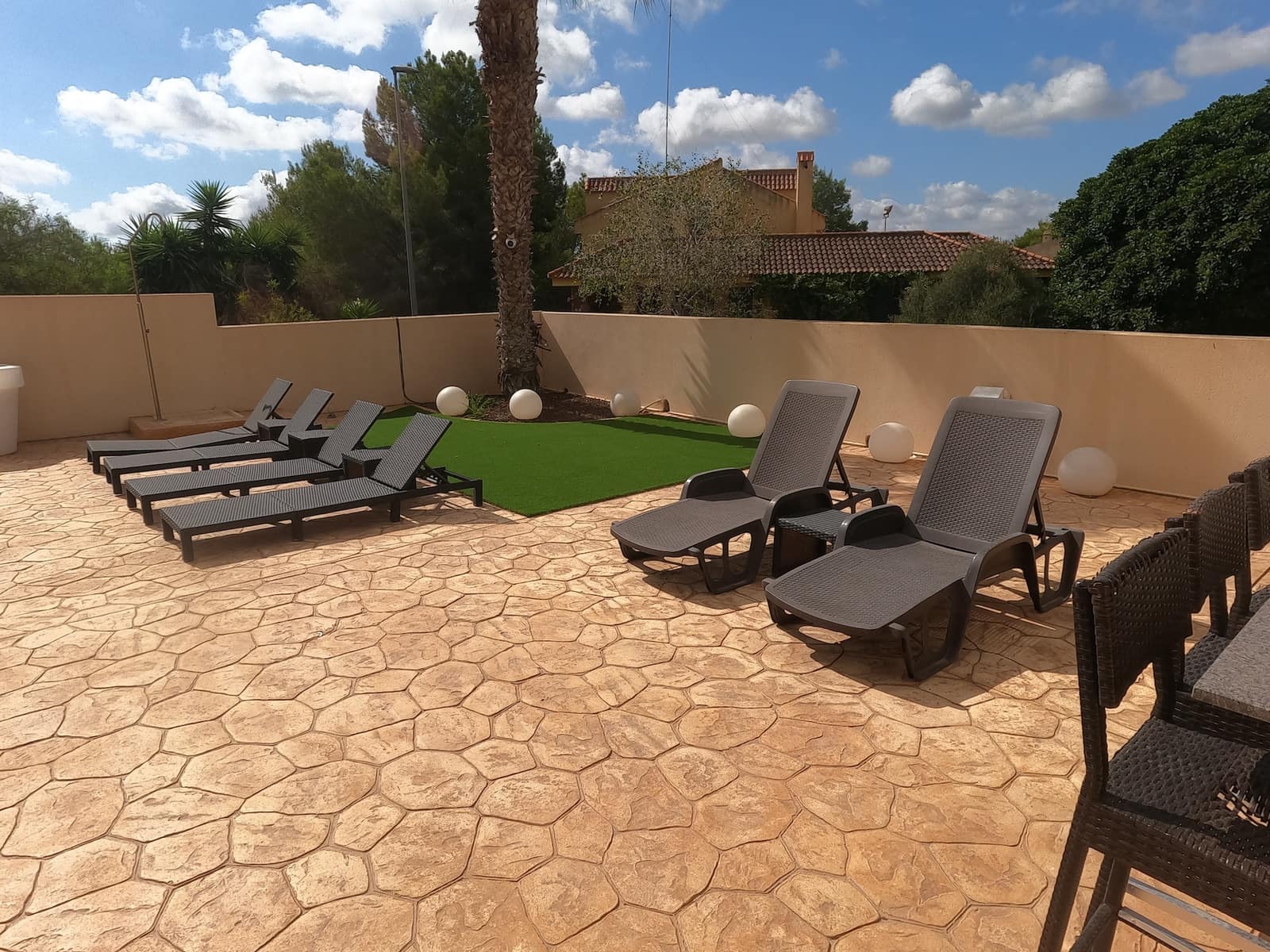 5 sovrum Villa till salu i Algorfa med pool garage - 780 000 € (Ref: 10004504)