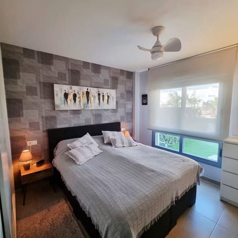 2 soverom Leilighet til salgs i Vistabella, Orihuela med svømmebasseng garasje - € 259 900 (Ref: 10009305)