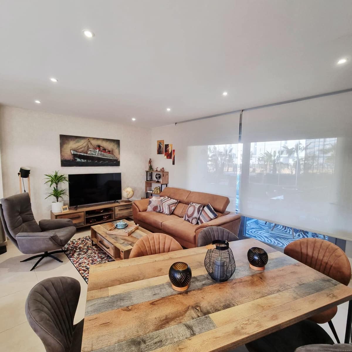 2 soverom Leilighet til salgs i Vistabella med svømmebasseng garasje - € 259 900 (Ref: 10009305)