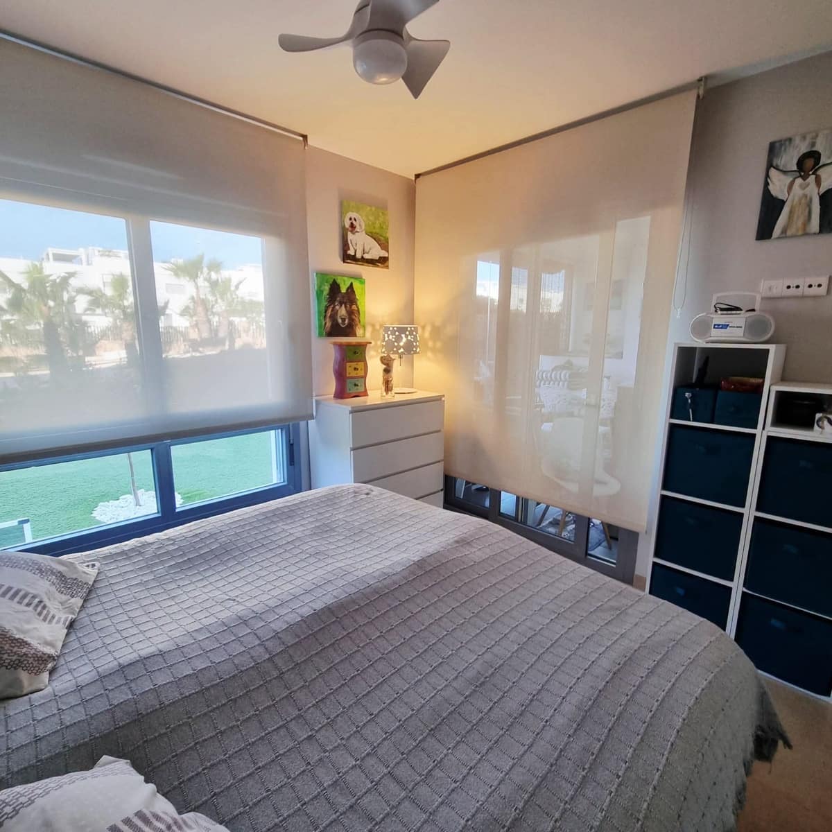 2 soverom Leilighet til salgs i Vistabella med svømmebasseng garasje - € 259 900 (Ref: 10009305)