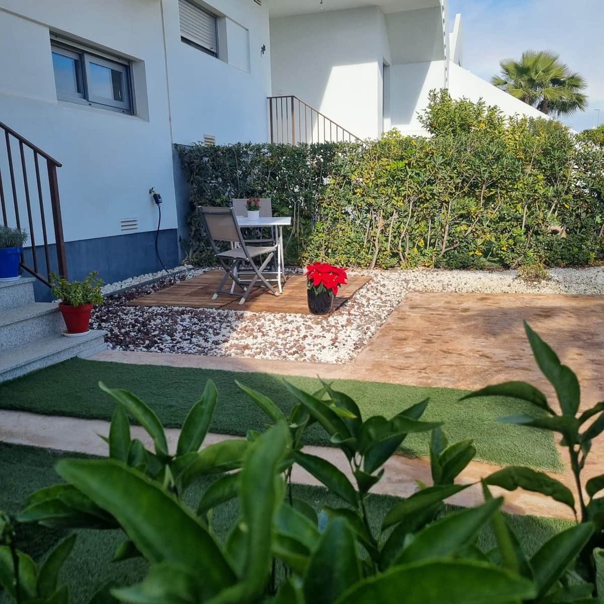 2 soverom Leilighet til salgs i Vistabella med svømmebasseng garasje - € 259 900 (Ref: 10009305)