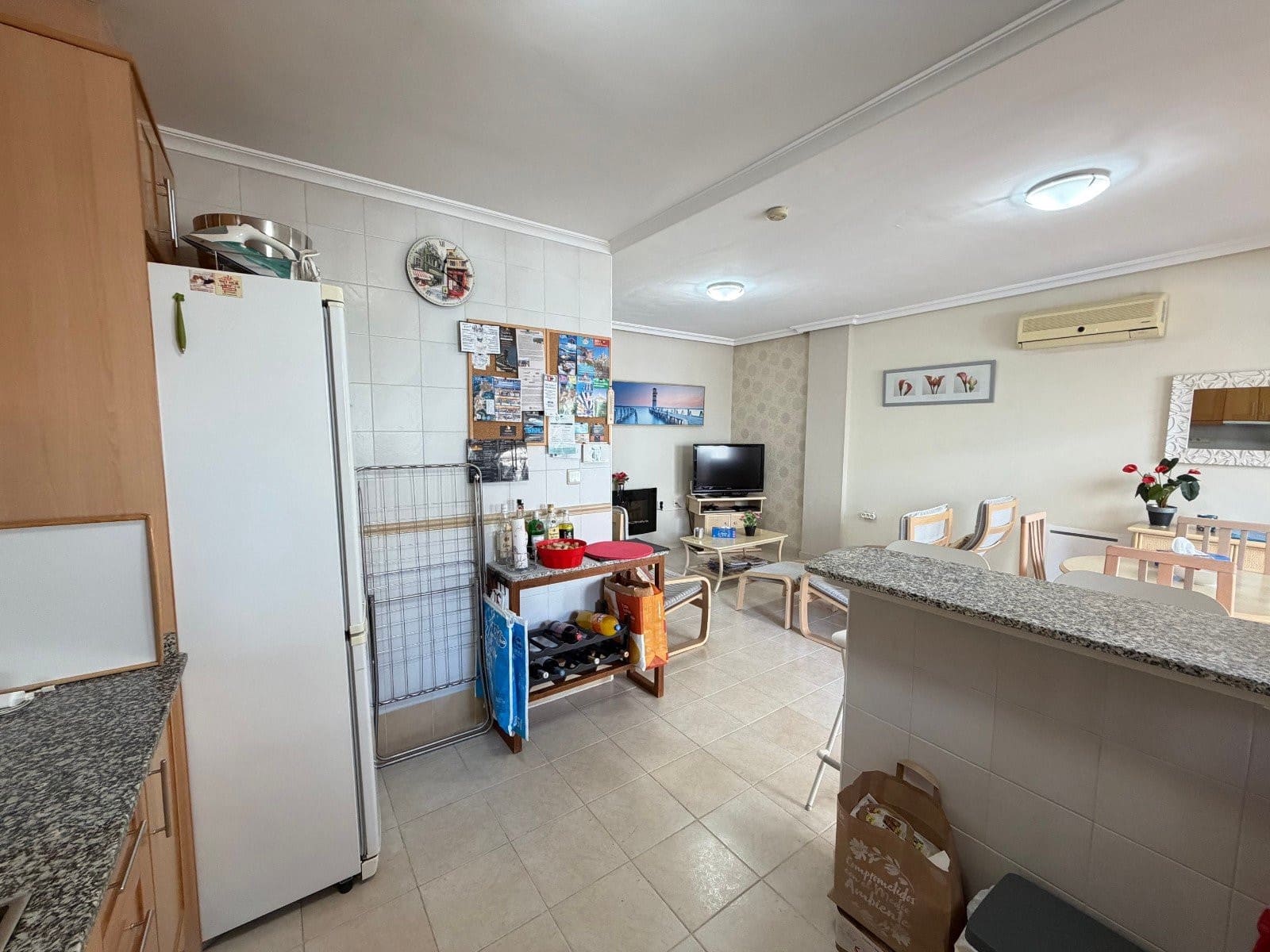 2 soverom Leilighet til salgs i Jacarilla med svømmebasseng - € 129 950 (Ref: 10011928)