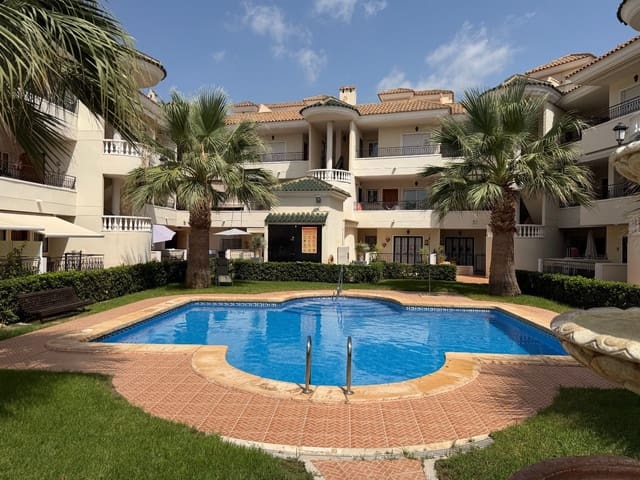 2 soveværelse Lejlighed til salg i Jacarilla med swimmingpool - € 129.950 (Ref: 10011928)