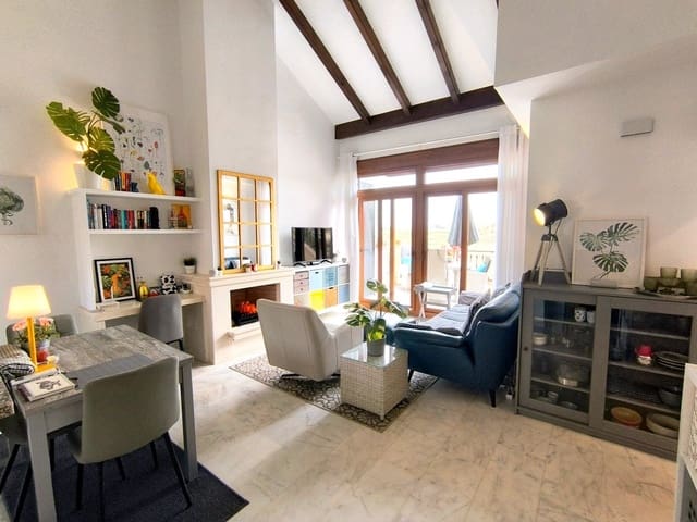 2 sypialnia Apartament na sprzedaż w Algorfa z basenem garażem - 199 950 € (Ref: 10011929)
