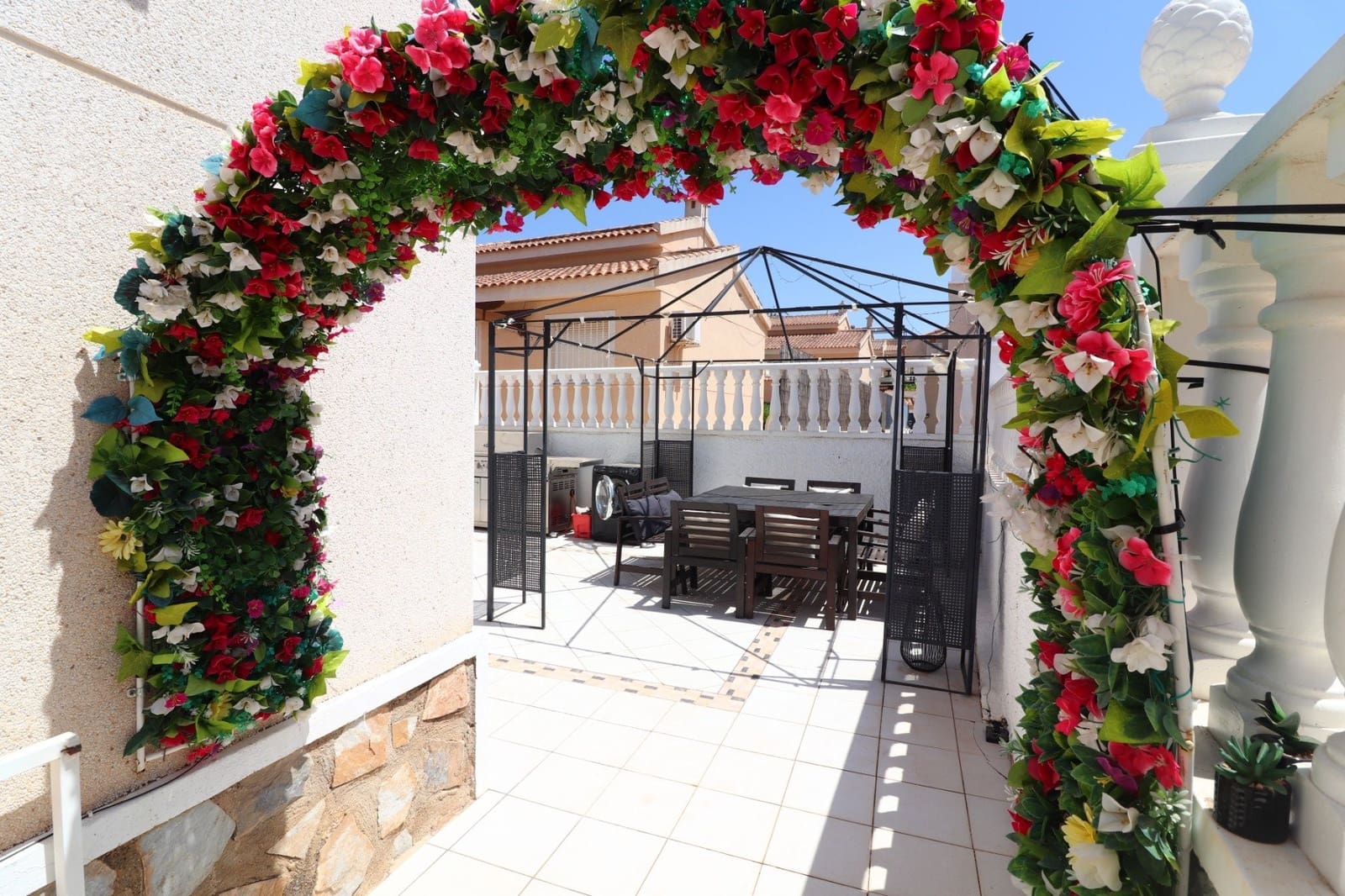 4 bedroom Villa for sale in Benijofar with pool garage - € 390,000 (Ref: 10029600)