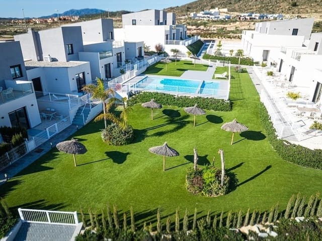 3 sovrum Villa till salu i Baños y Mendigo, Murcia stad med pool garage - 320 500 € (Ref: 10034238)