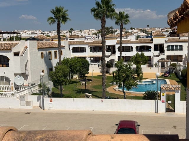 2 soveværelse Lejlighed til salg i Desamparados - Hurchillo - Torremendo, Orihuela med swimmingpool - € 132.000 (Ref: 10043369)