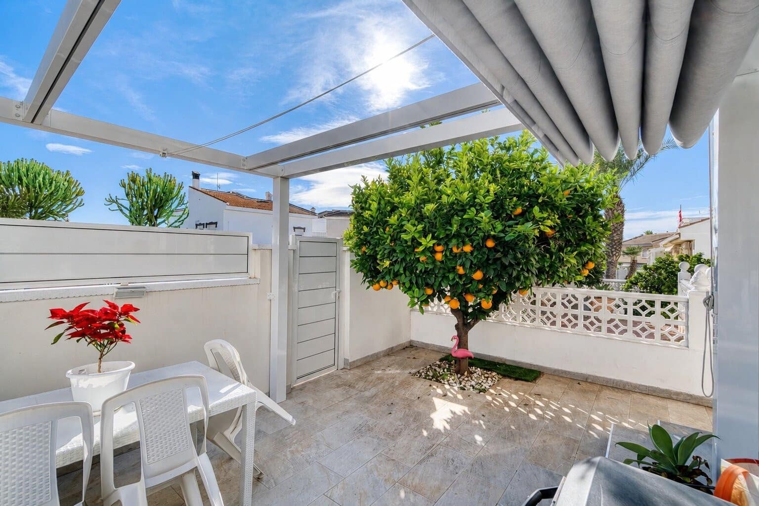2 sypialnia Dom na sprzedaż w Benijofar z basenem - 205 000 € (Ref: 10043495)
