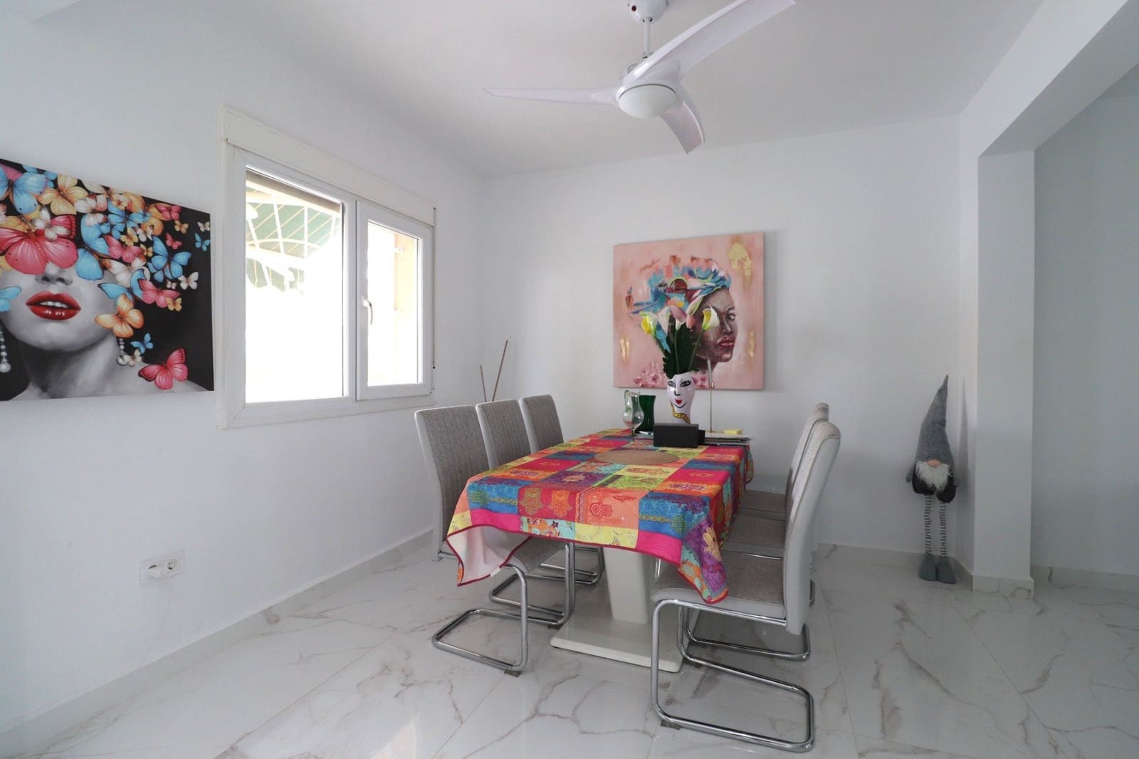 2 sypialnia Dom na sprzedaż w Benijofar z basenem - 205 000 € (Ref: 10043495)