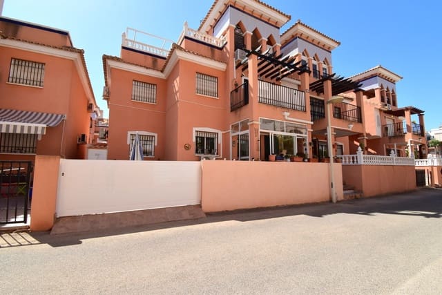 2 Zimmer Apartment zu verkaufen in Playa Flamenca, Orihuela mit Pool Garage - 185.000 € (Ref: 10051998)