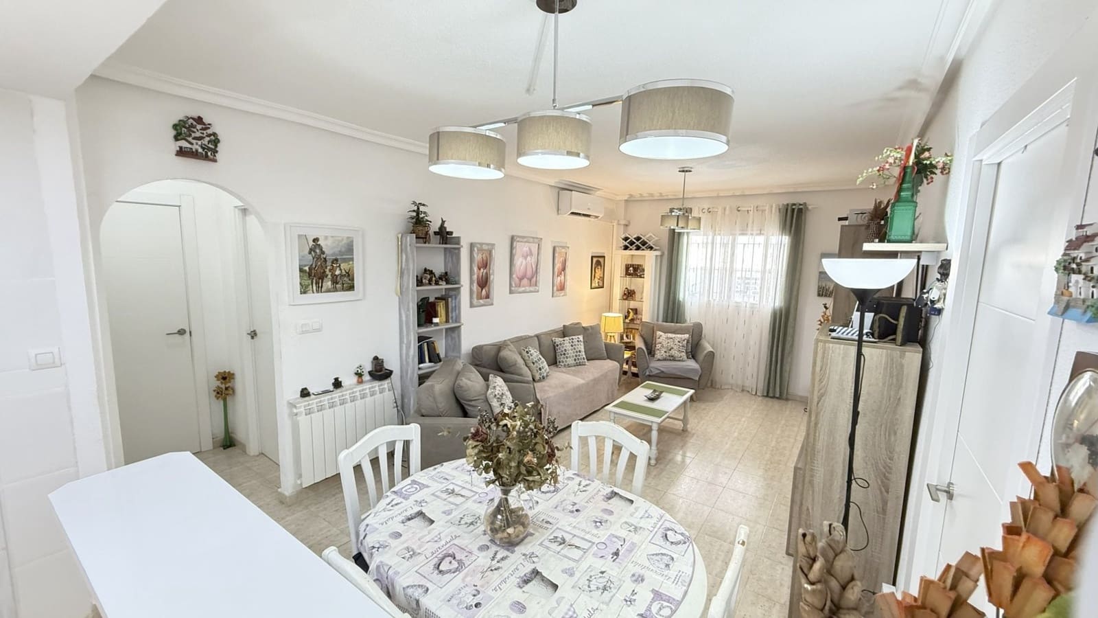 2 sovrum Lägenhet till salu i Playa Flamenca med pool garage - 229 000 € (Ref: 10052001)