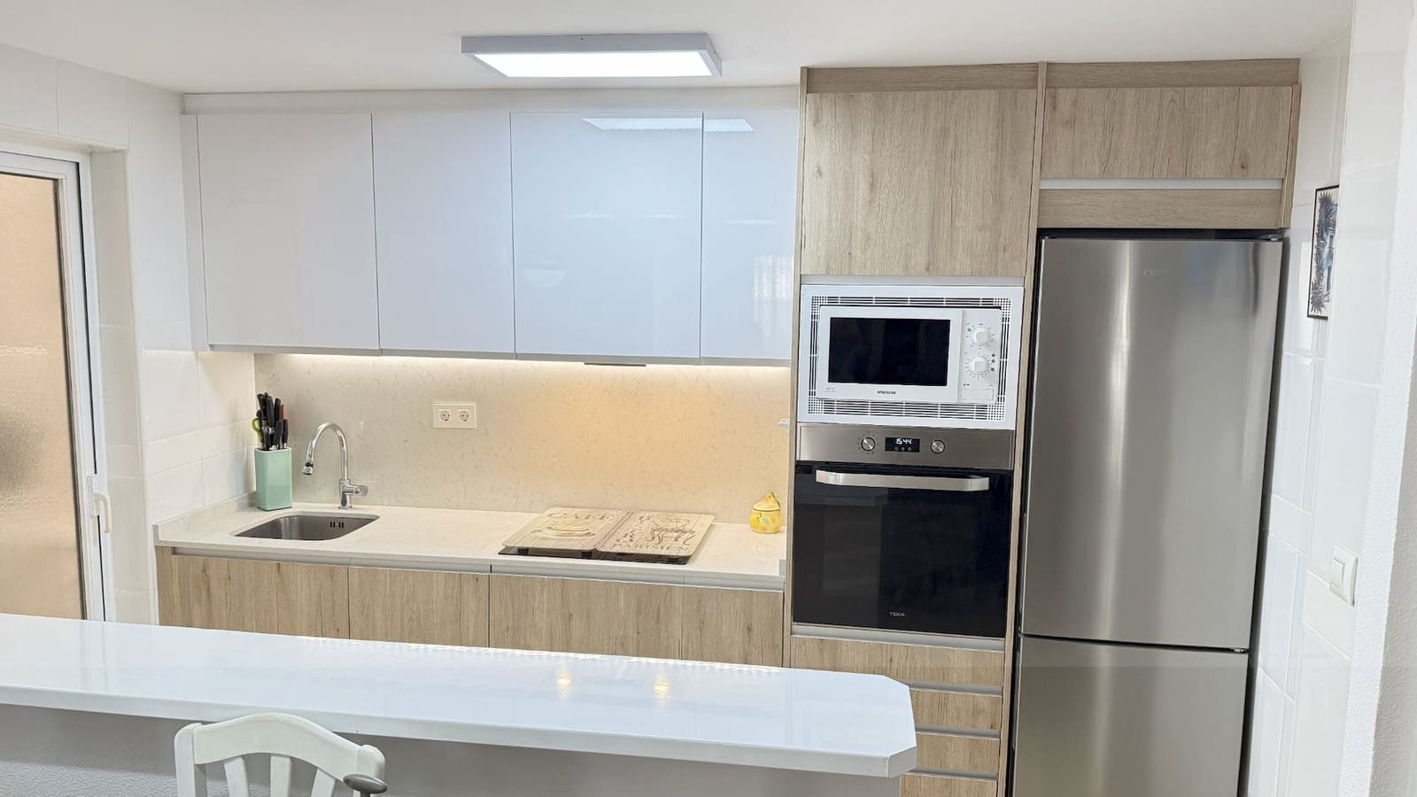 2 sovrum Lägenhet till salu i Playa Flamenca med pool garage - 229 000 € (Ref: 10052001)