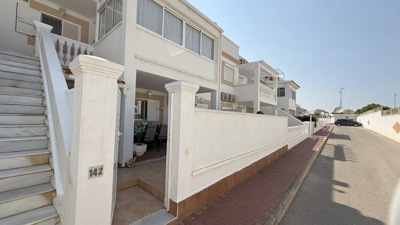 2 sovrum Lägenhet till salu i Playa Flamenca med pool garage - 229 000 € (Ref: 10052001)