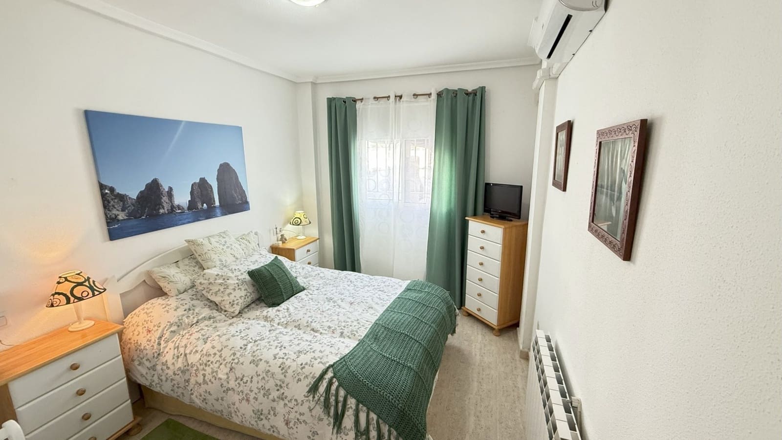2 sovrum Lägenhet till salu i Playa Flamenca med pool garage - 229 000 € (Ref: 10052001)